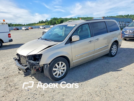 Chrysler Voyager 2013 - Image 1 of 13