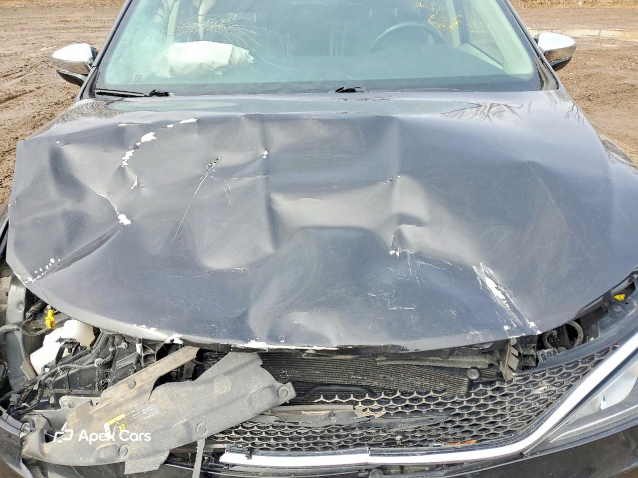 Chrysler Pacifica 2018