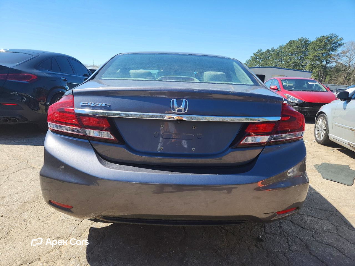 Honda Civic 2015