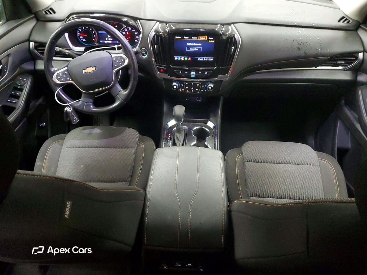 Chevrolet Traverse 2021