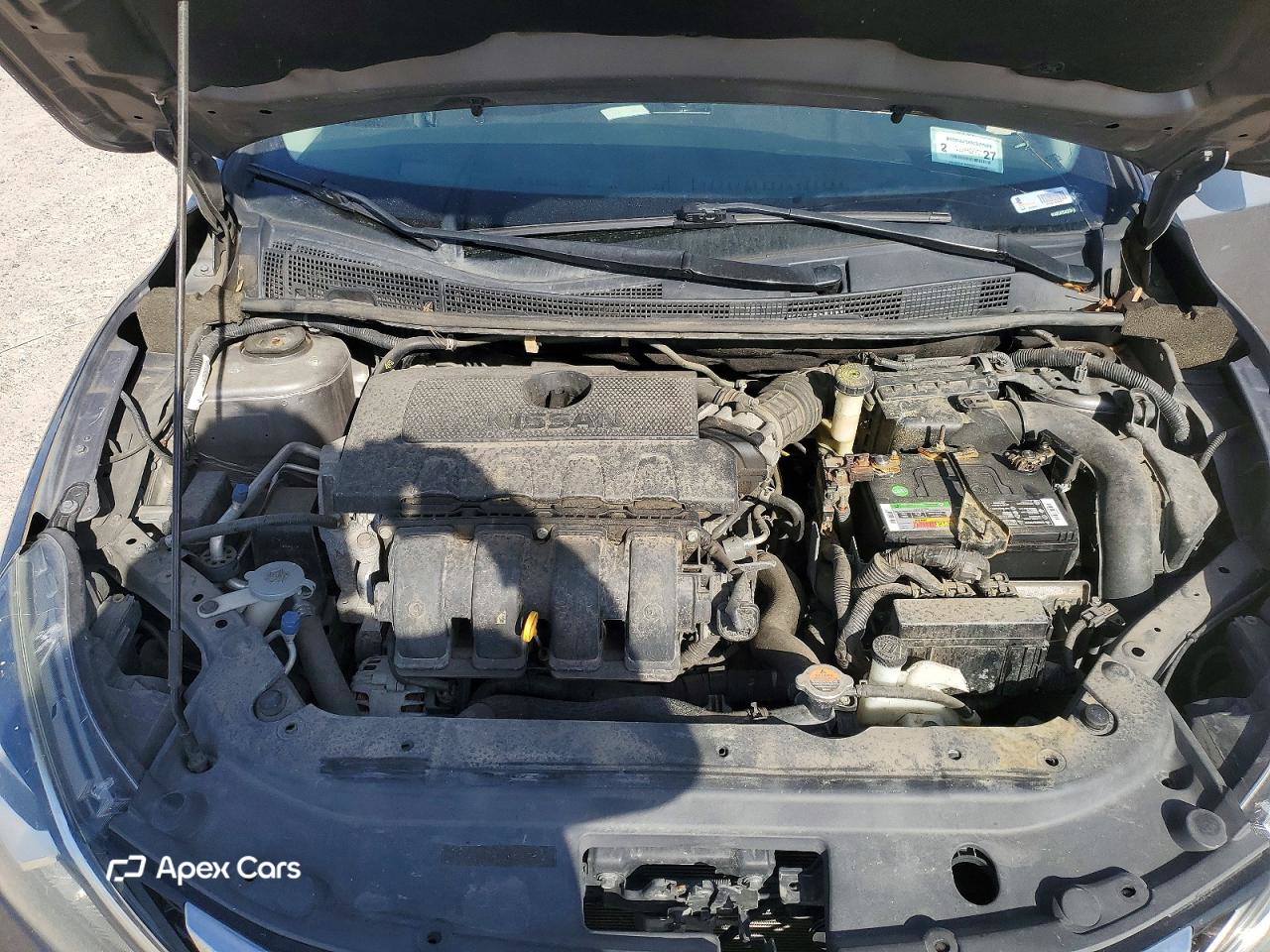 Nissan Sentra 2018