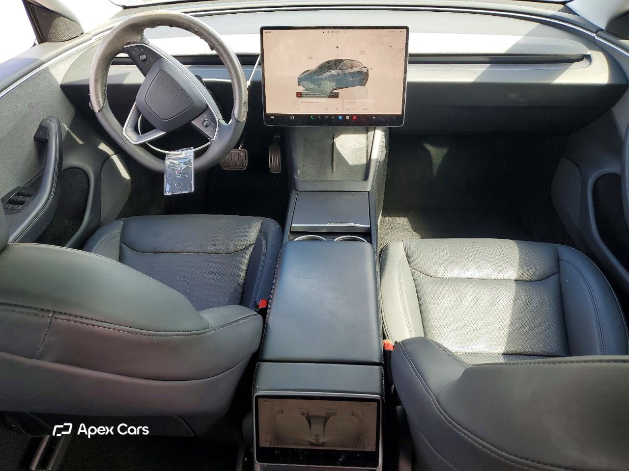 Tesla Model 3 2024