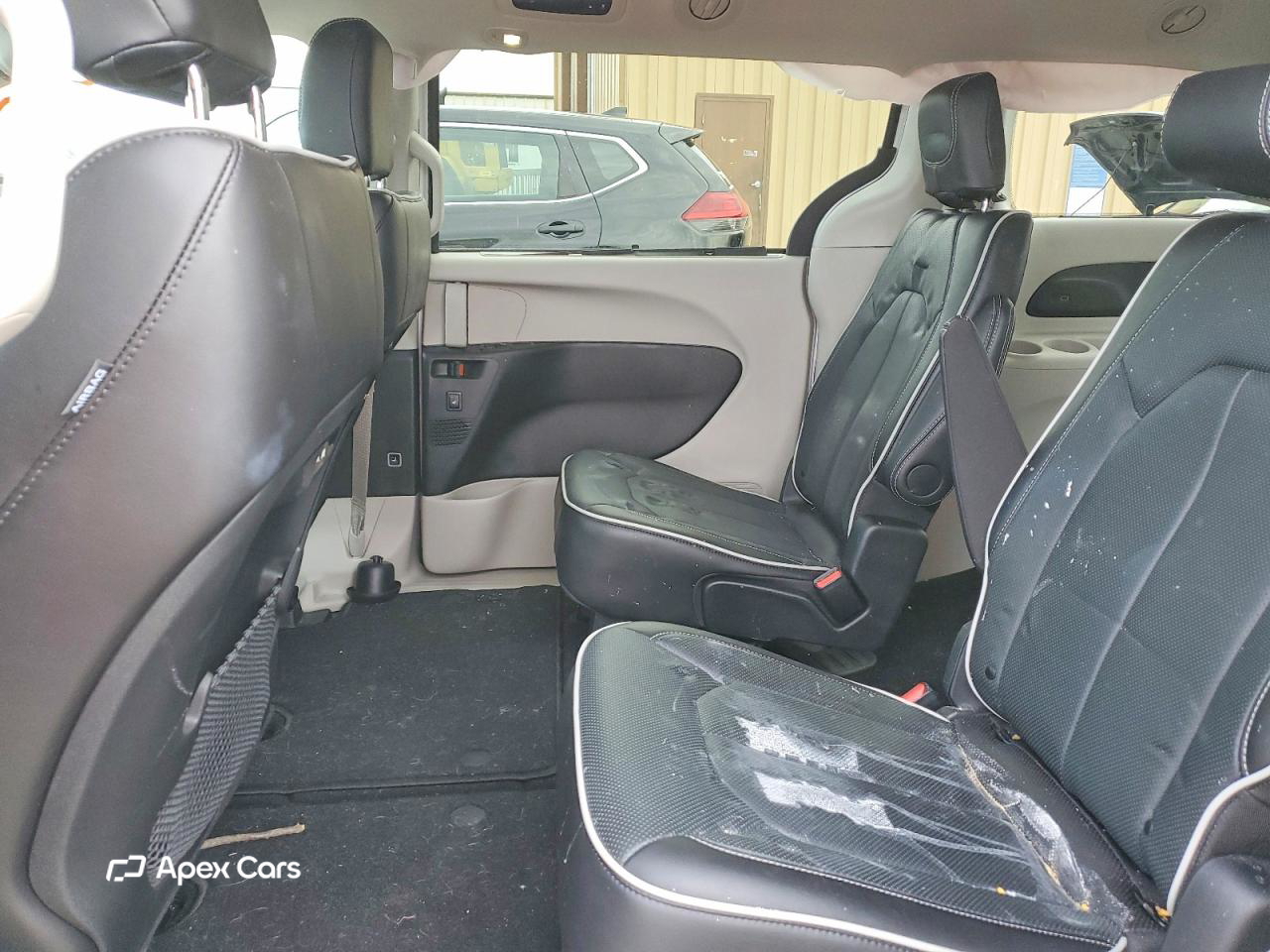 Chrysler Pacifica 2024