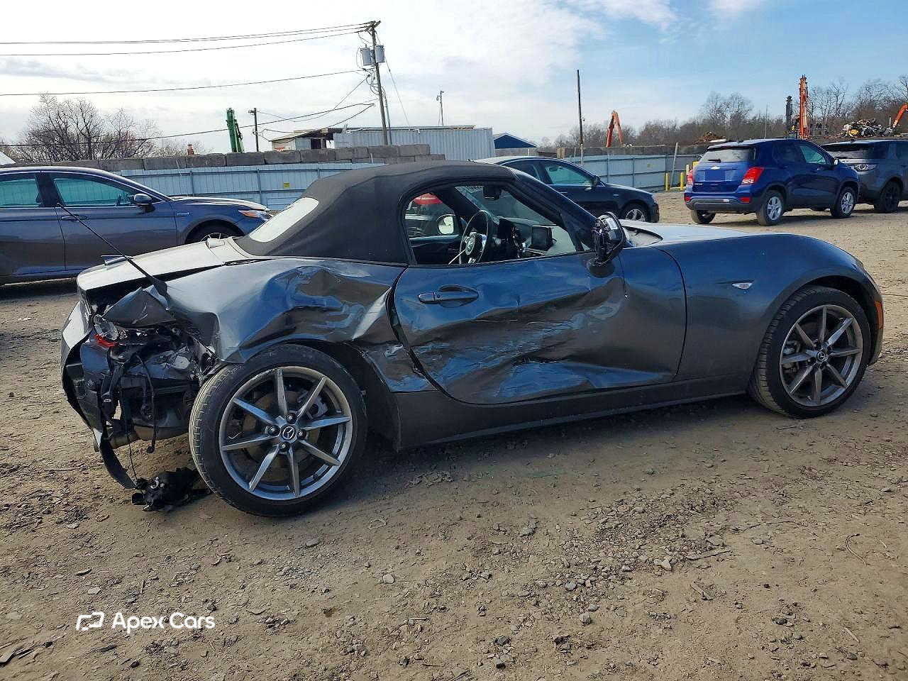 Mazda MX-5 2023