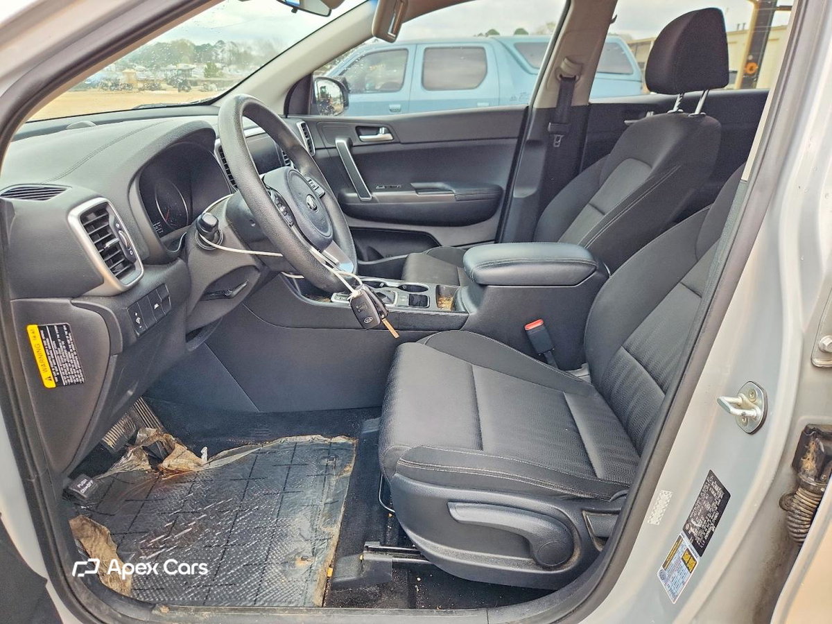Kia Sportage 2020