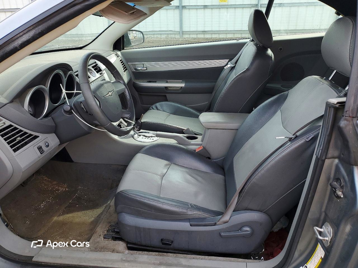 Chrysler Sebring 2008