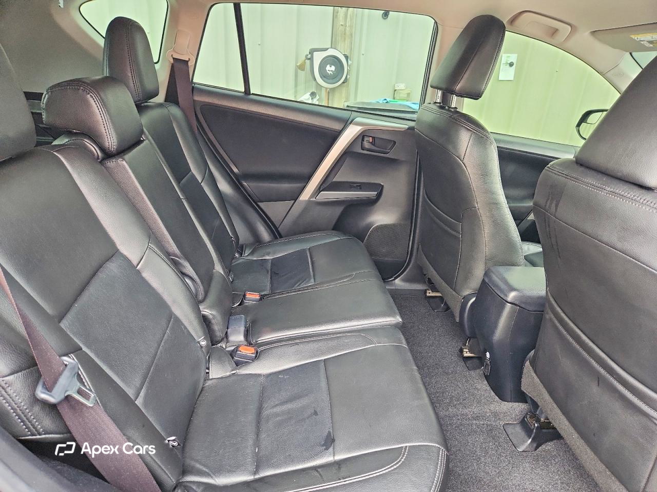 Toyota RAV 4 2018