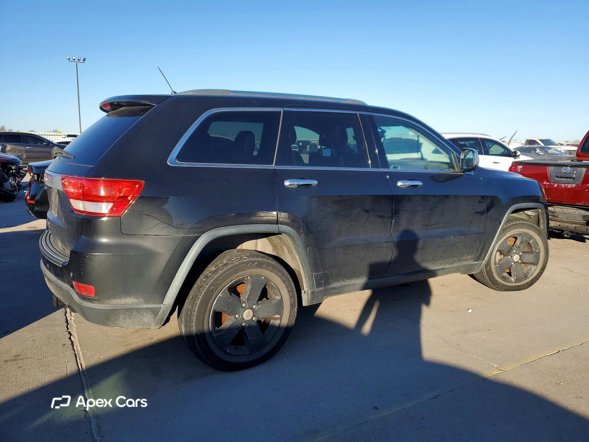 Jeep Cherokee 2013