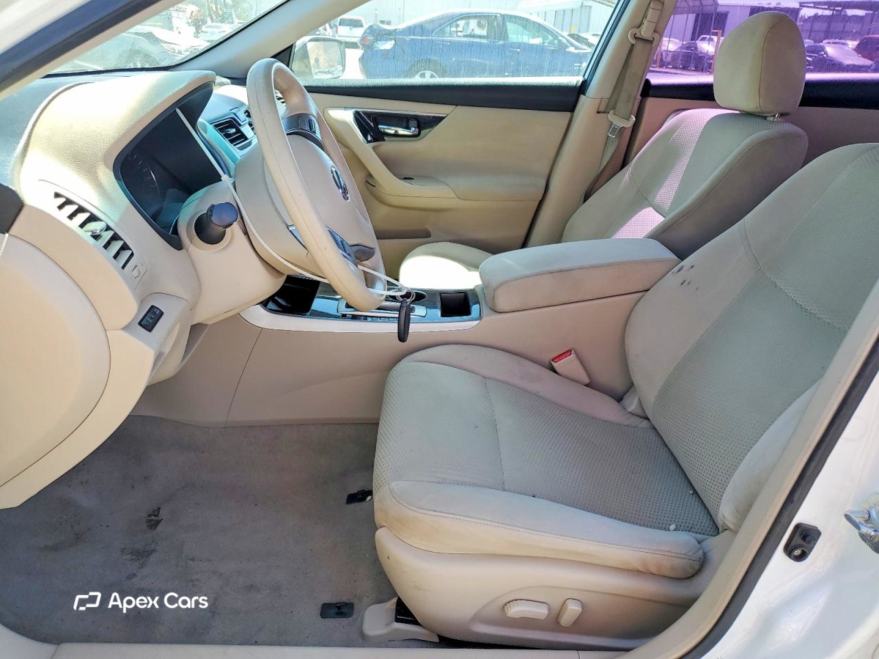 Nissan Altima 2014