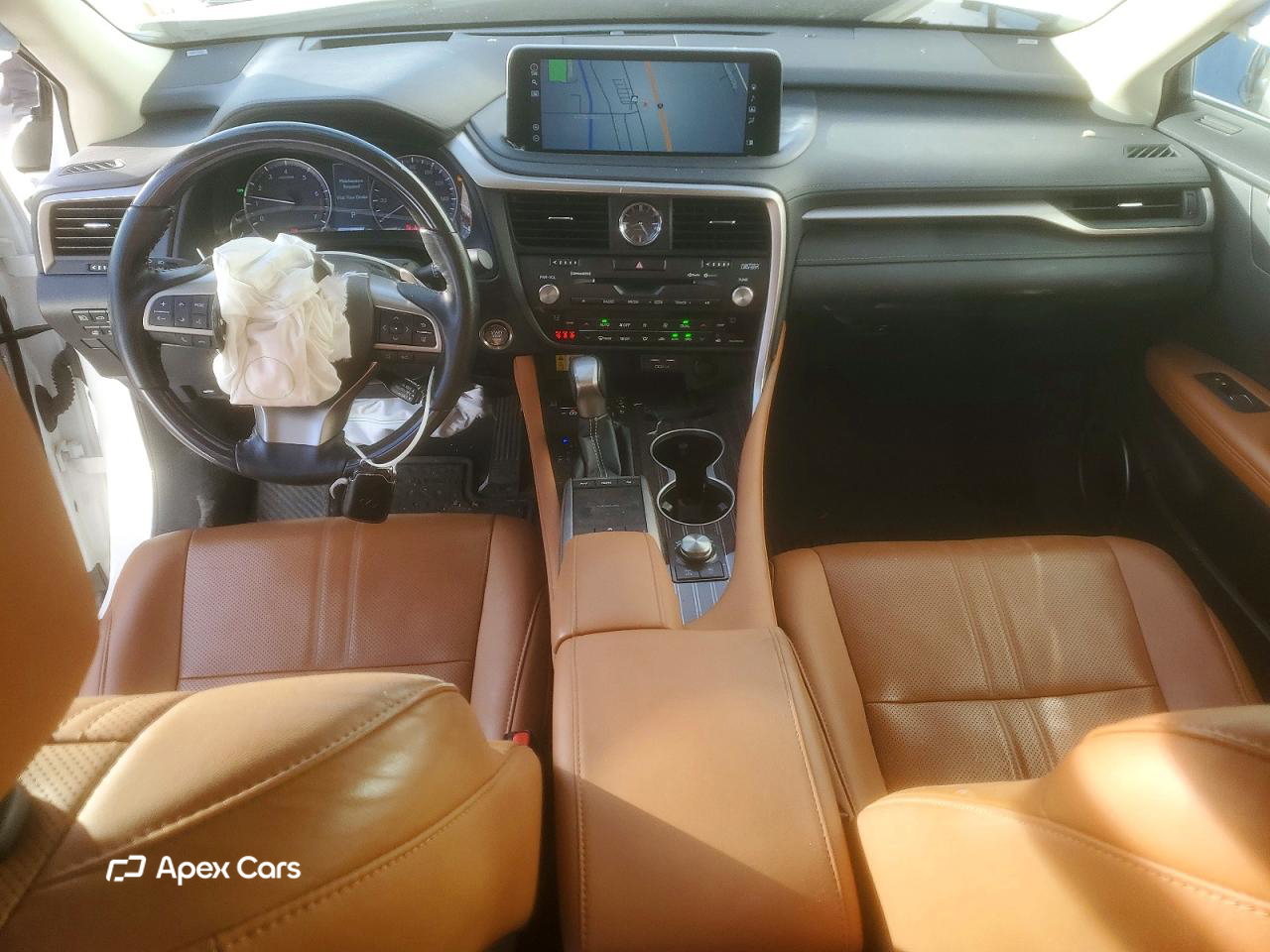 Lexus RX 2021