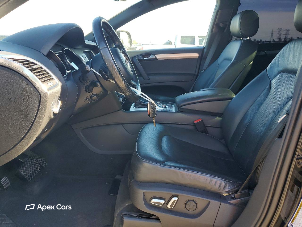 Audi Q7 2014