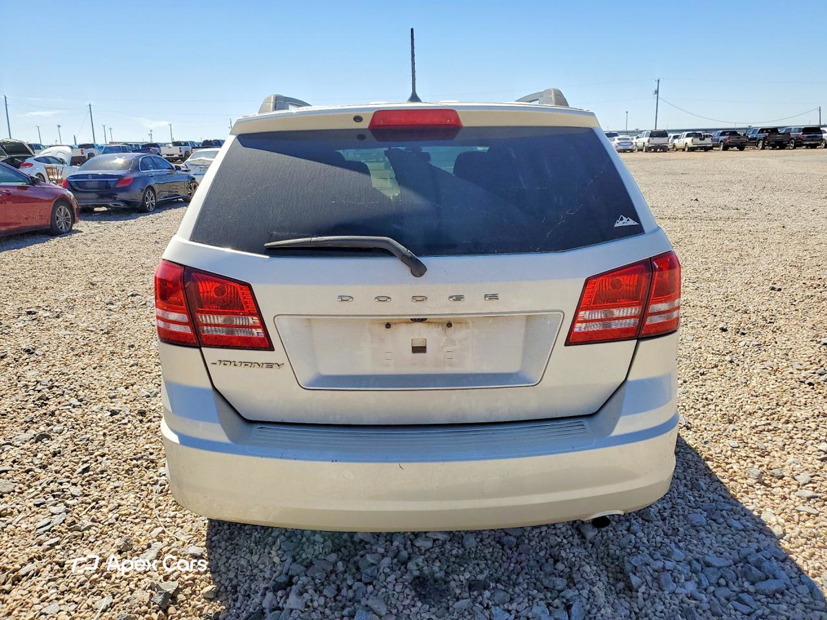Dodge Journey 2018