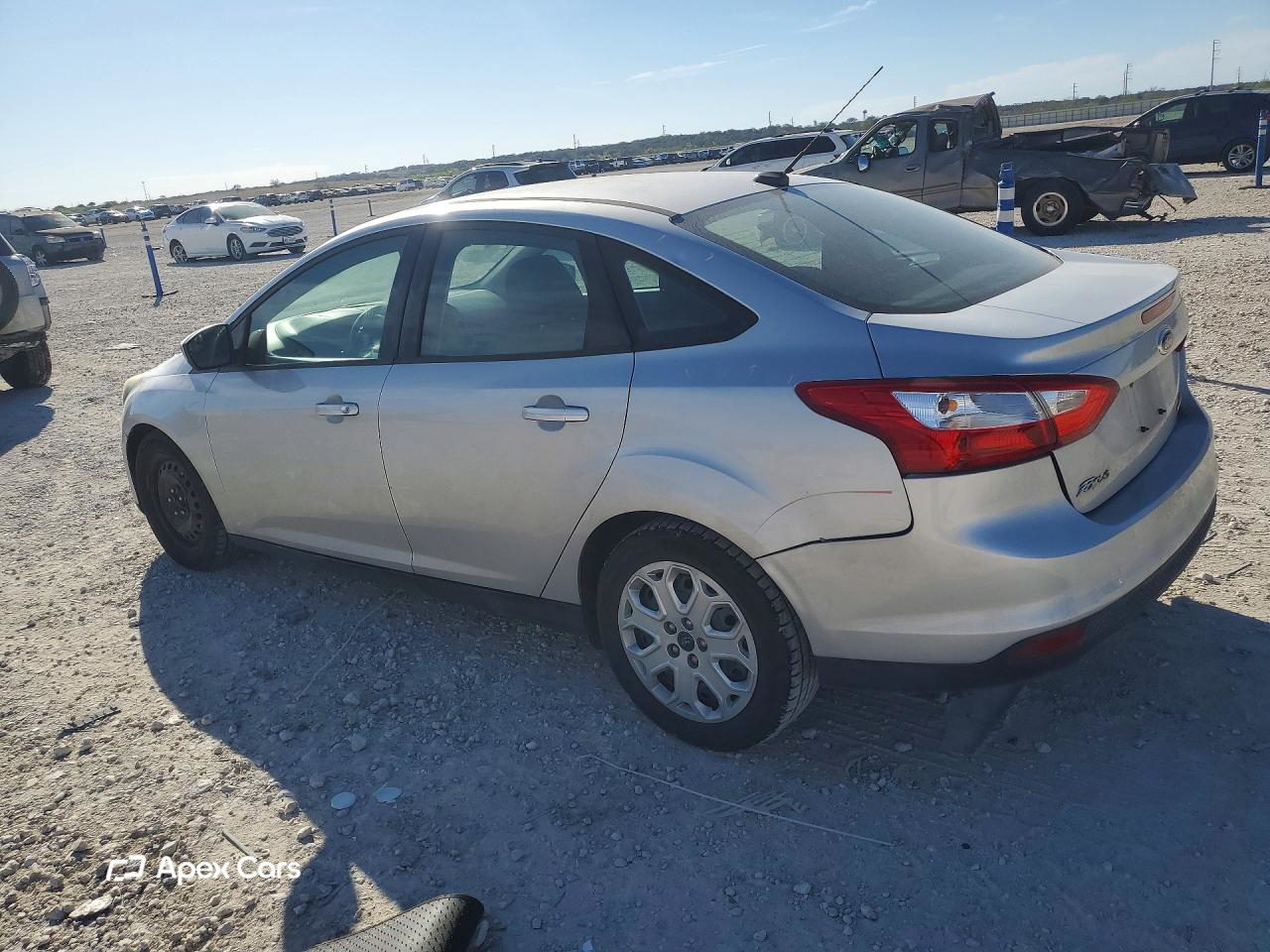 Ford Focus 2012