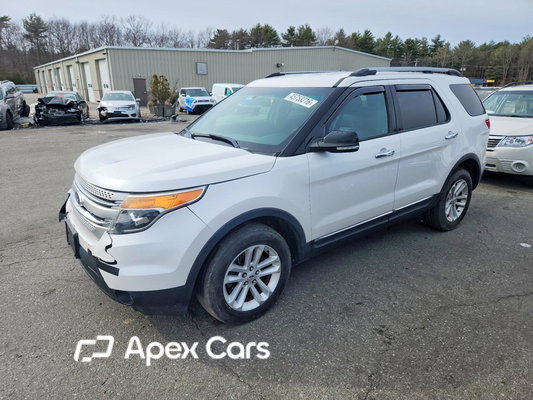 Ford Explorer 2013 - Image 1 of 13