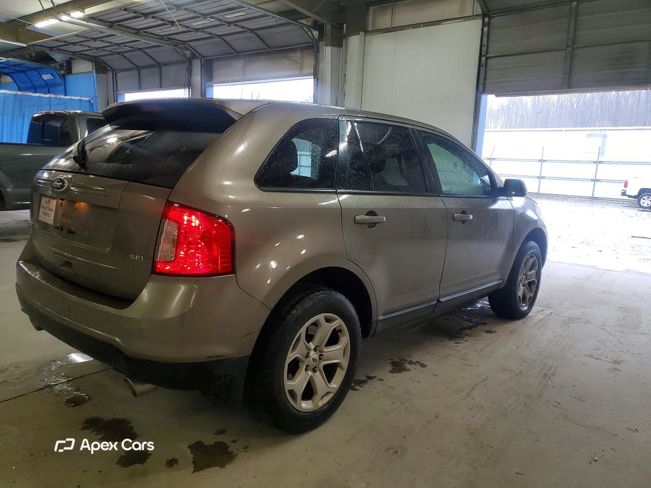 Ford Edge 2014