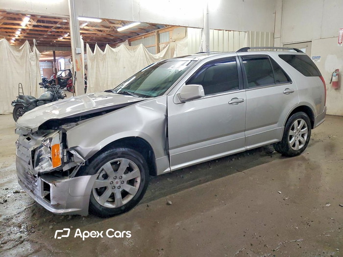 2008 Cadillac SRX - Image 1 of 5