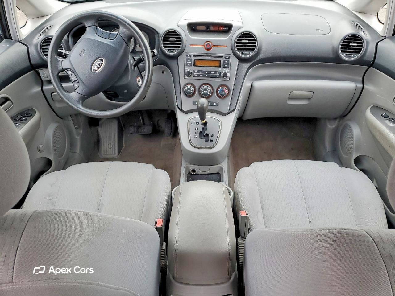 Kia Rondo 2007