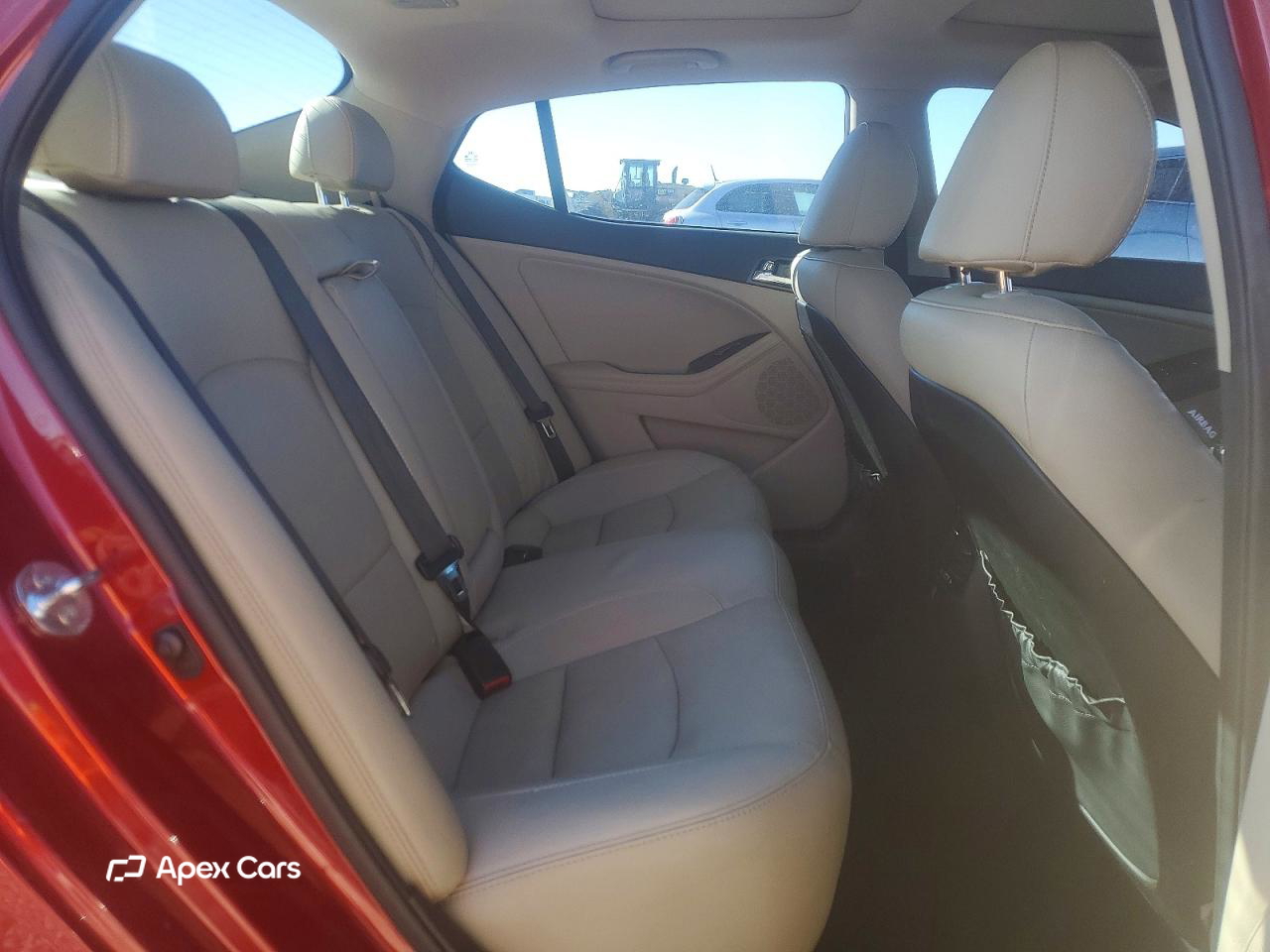 Kia Optima 2012
