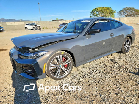 BMW Series 4 2023 - Image 1 of 13