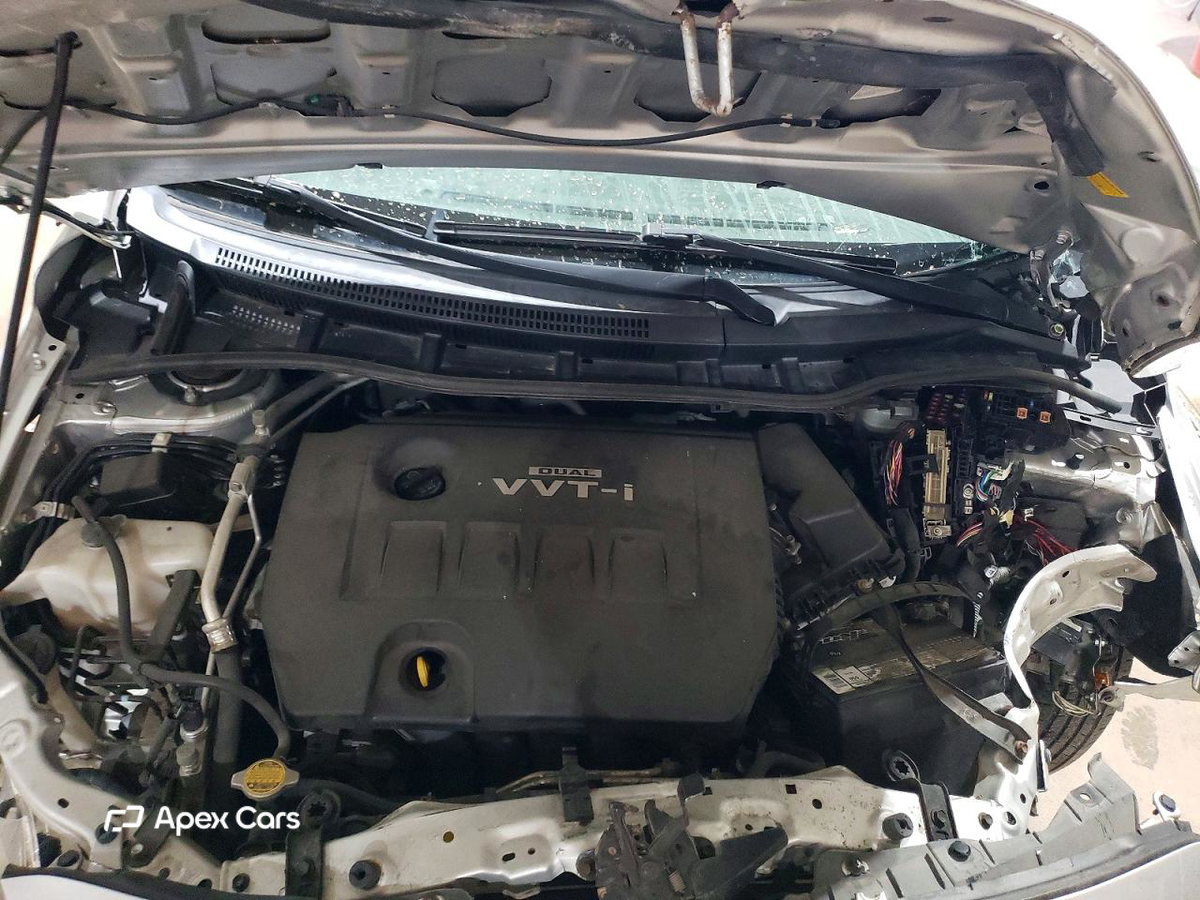 Toyota Corolla 2010