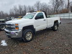 Chevrolet Silverado 2018