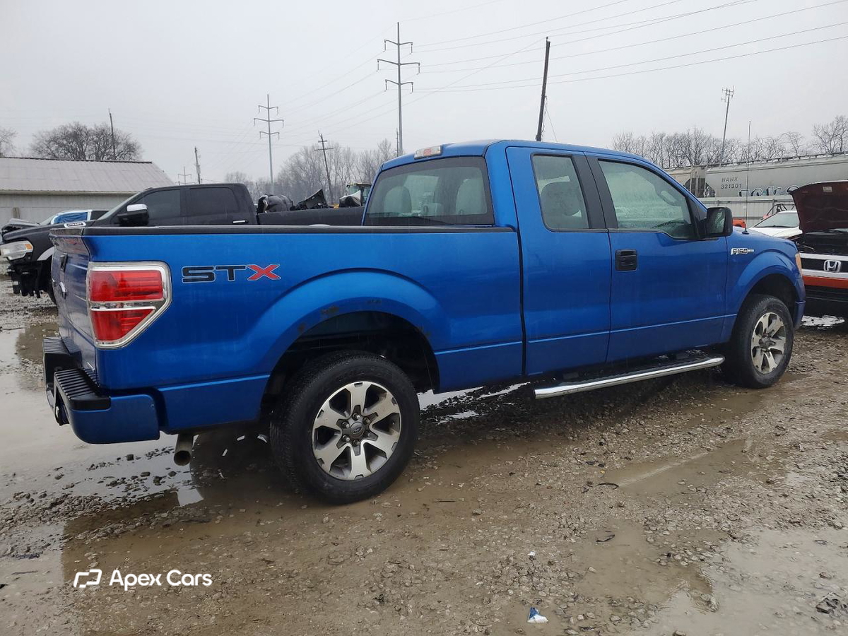 Ford F-150 2013