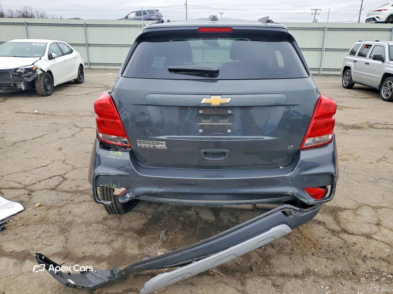 Chevrolet Trax 2017