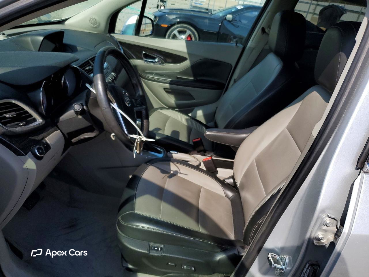 Buick Encore 2014