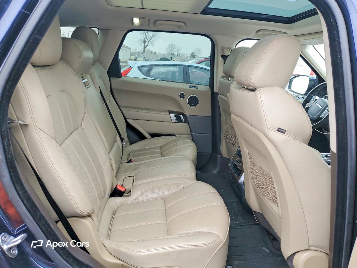 Land Rover Range Rover 2016