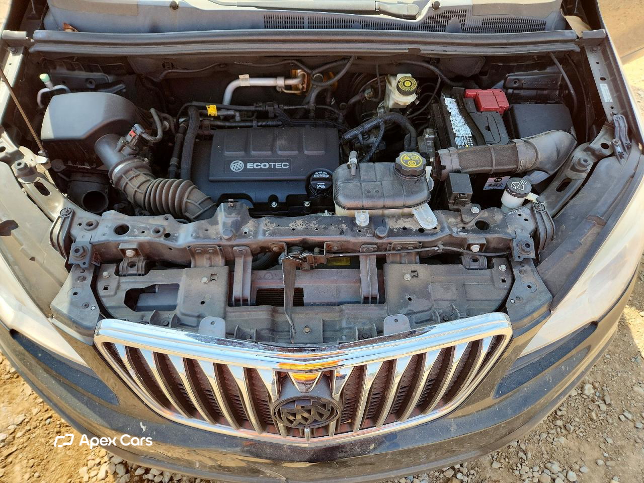 Buick Encore 2015