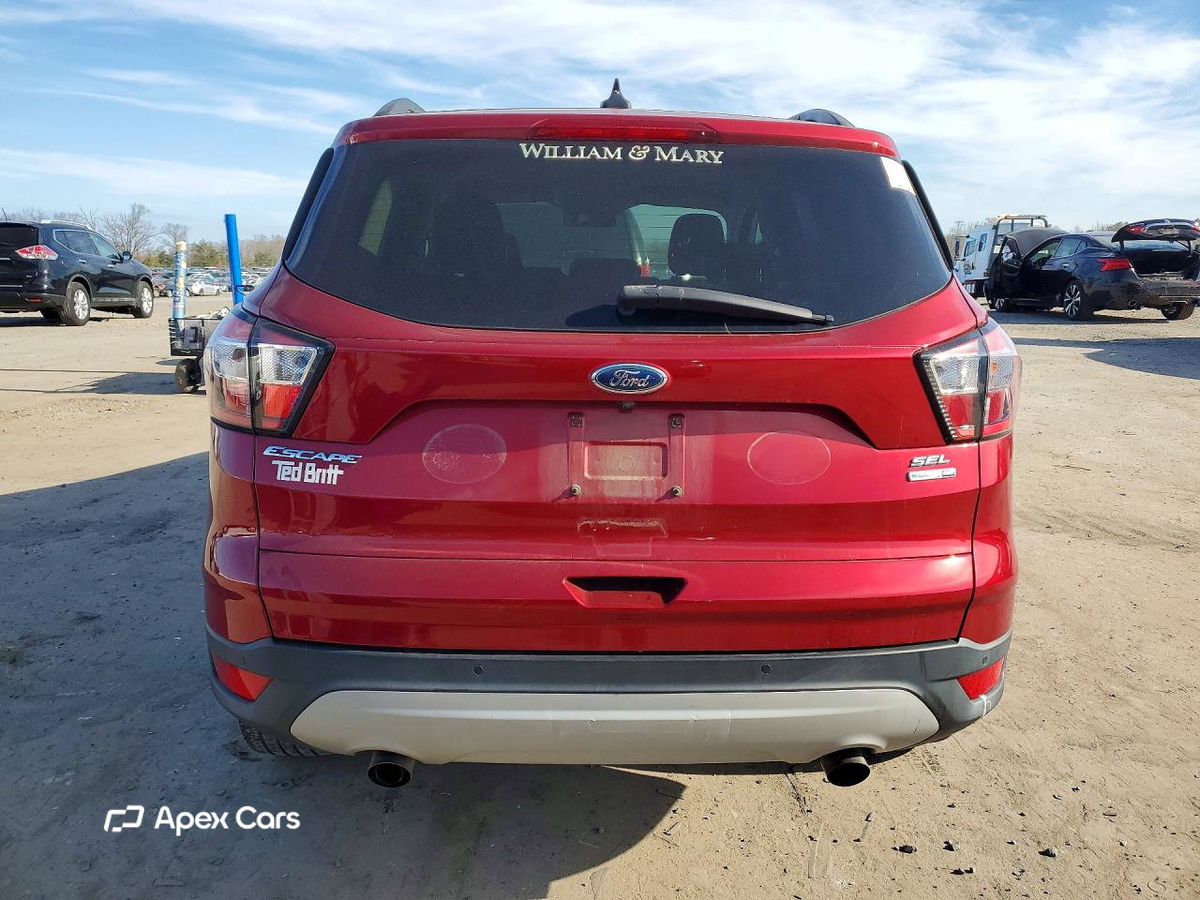 Ford Escape 2018