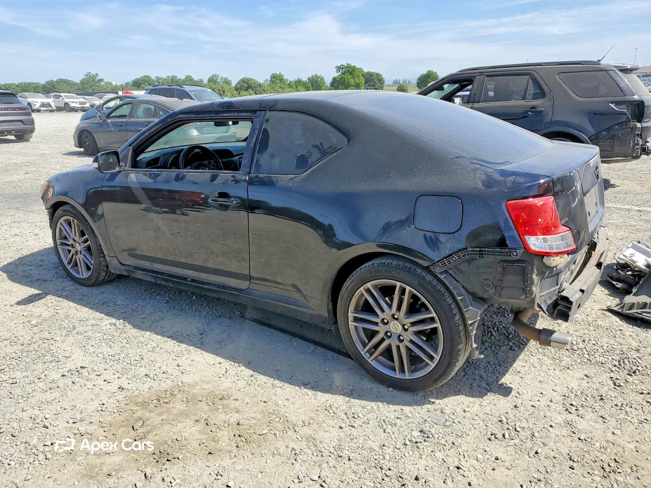 Scion tC 2012