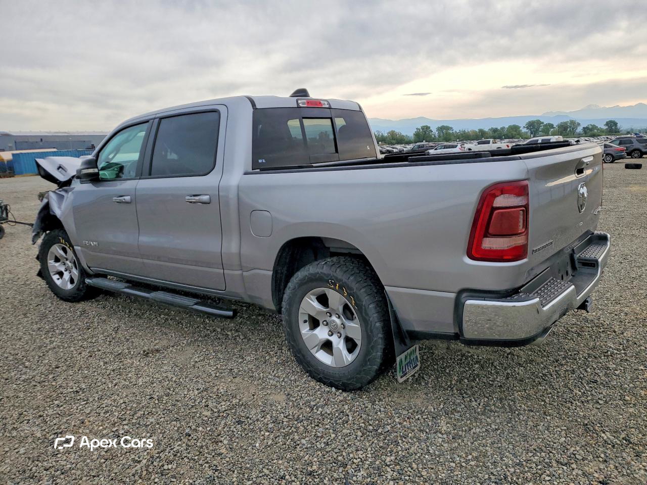 RAM 1500 2019
