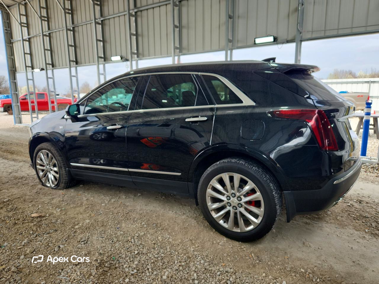 Cadillac XT5 2017