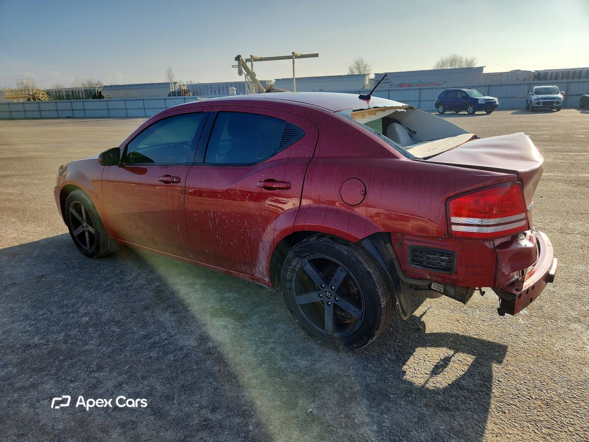 Dodge Avenger 2010