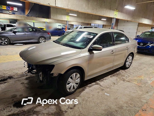 Volkswagen Jetta 2014 - Image 1 of 12