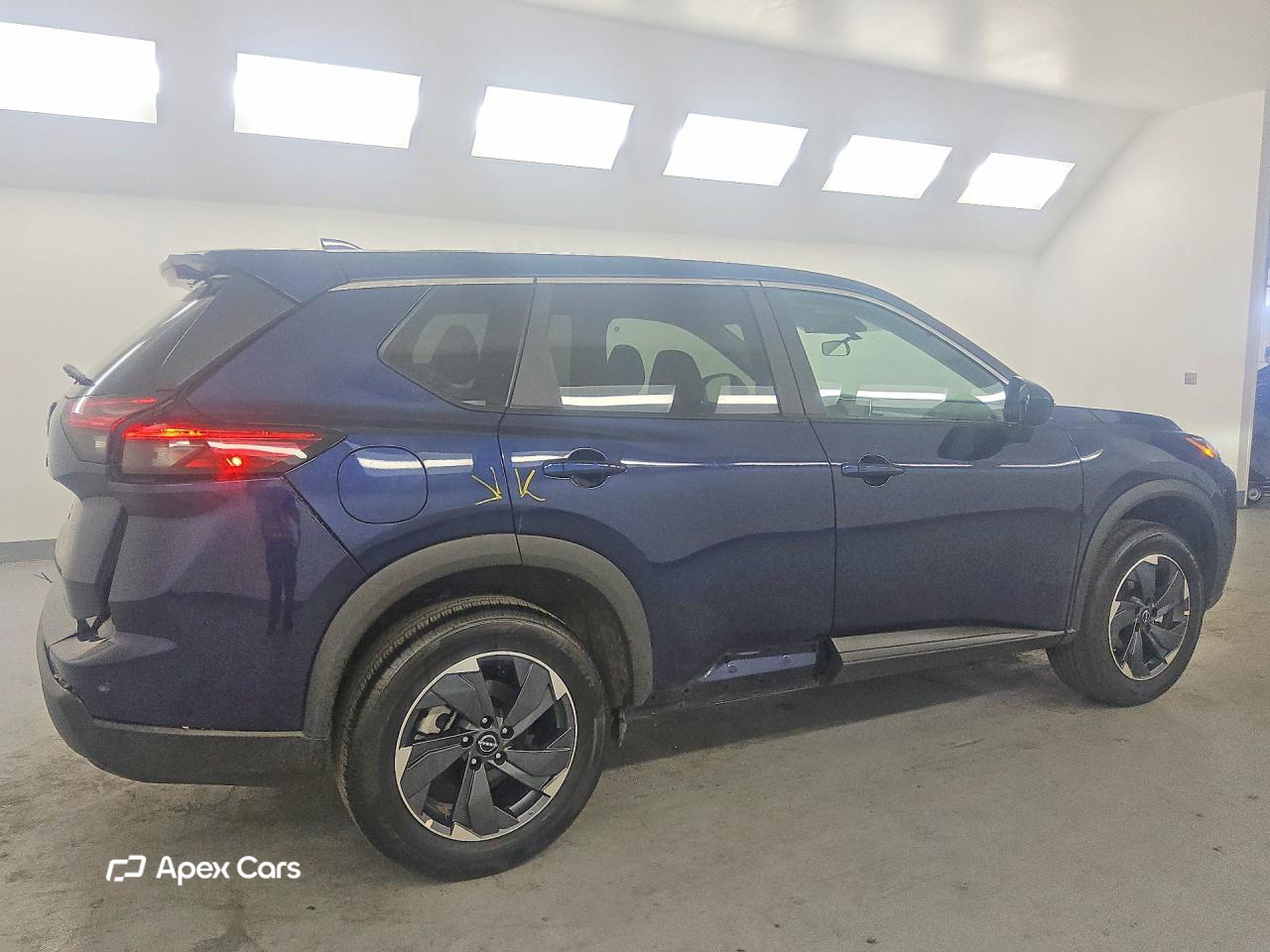 Nissan Rogue 2026