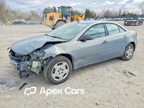 Pontiac G6 2008 - Image 1 of 13