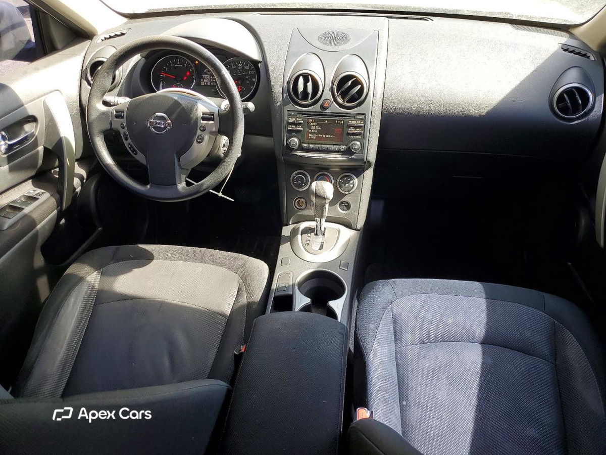 Nissan Rogue 2012