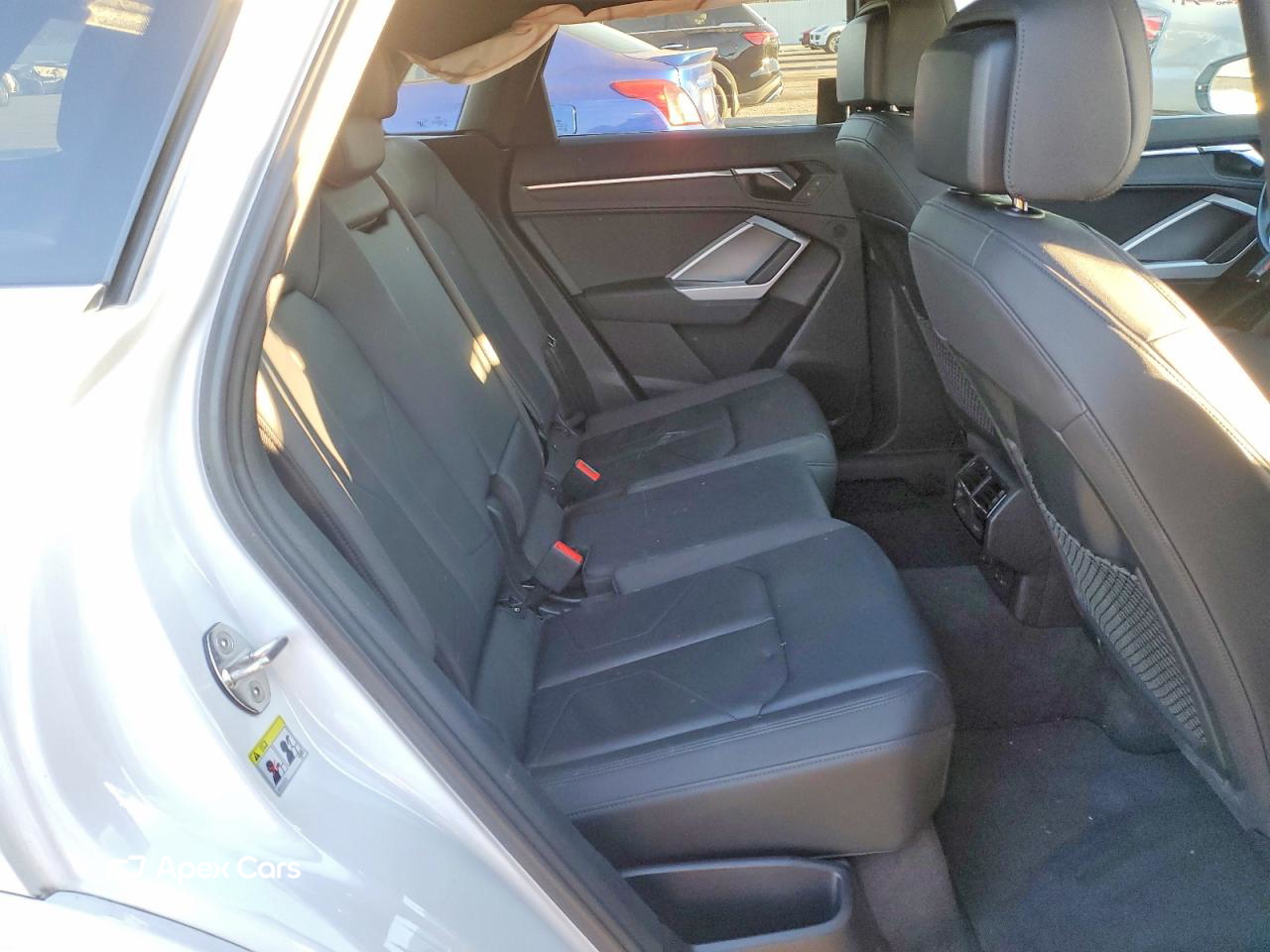 Audi Q3 2020