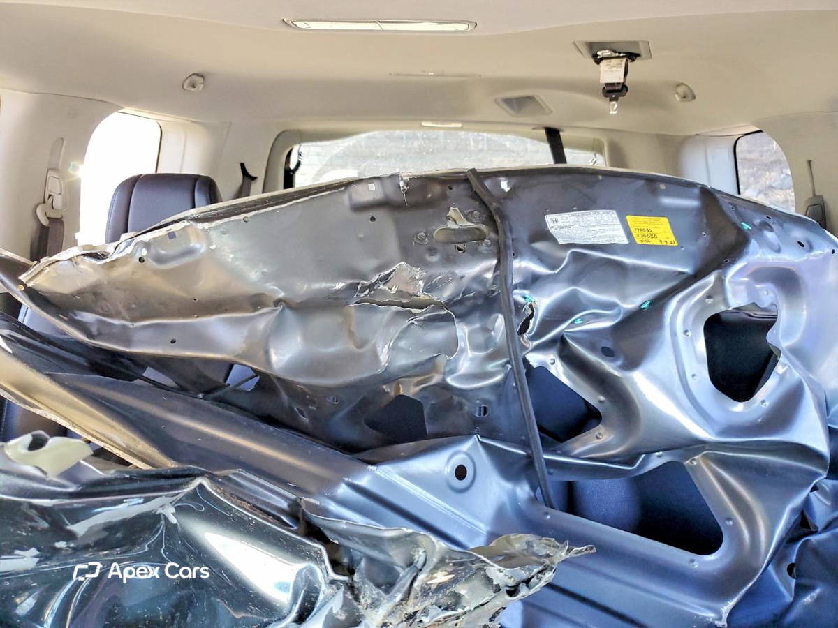 Honda Pilot 2012
