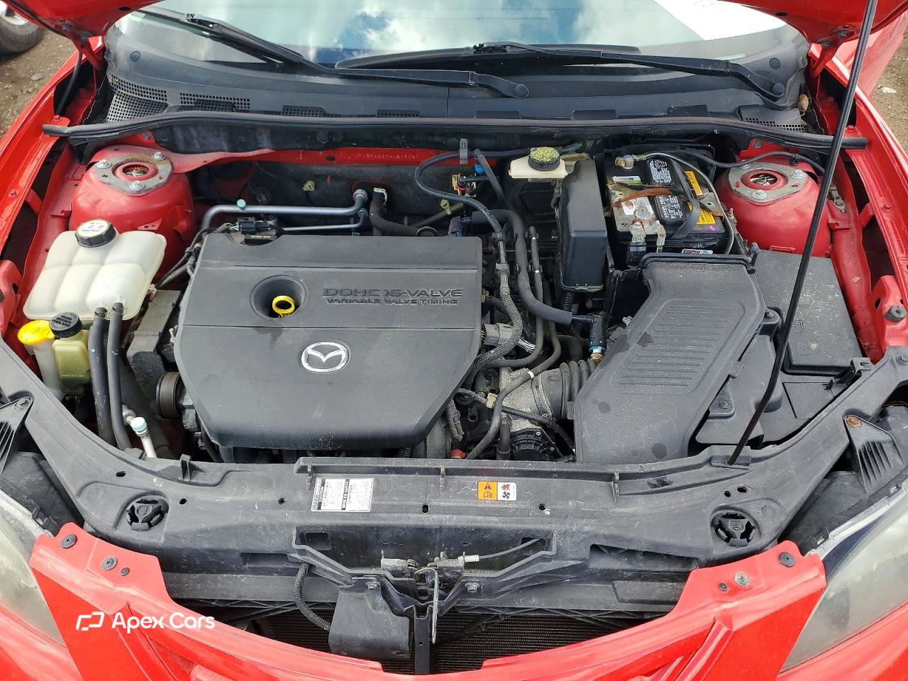 Mazda 3 2008