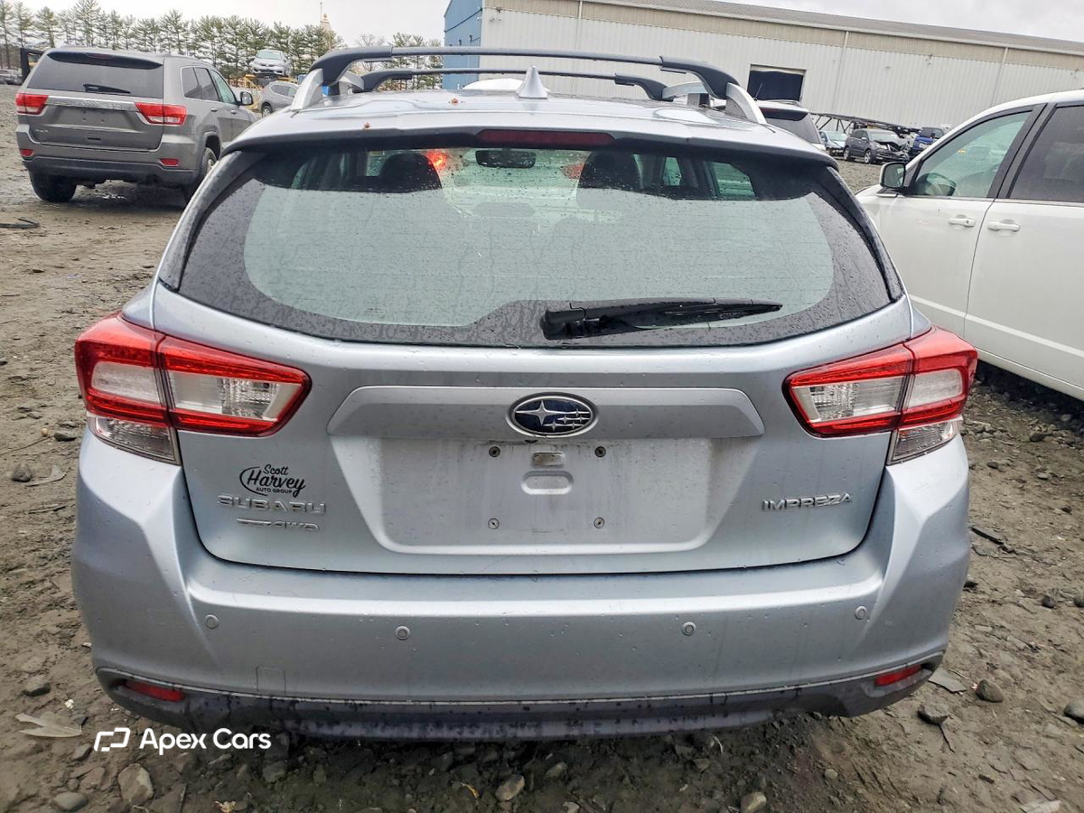 Subaru Impreza 2017