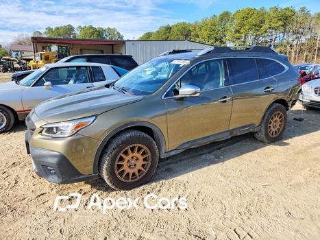Subaru Outback 2020 - Image 1 of 14