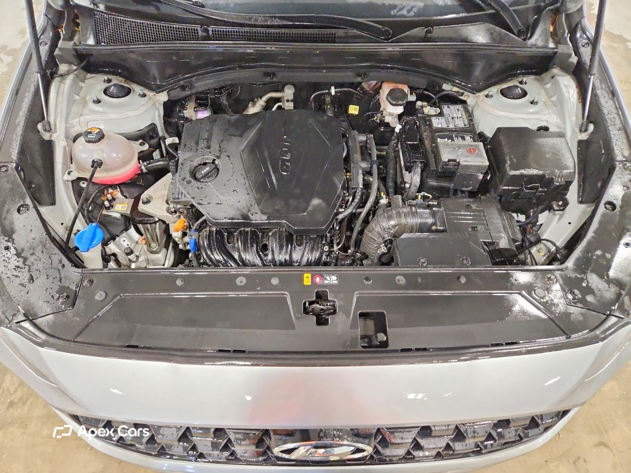 Hyundai Santa Fe 2023