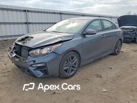 Kia Forte 2021 - Image 1 of 12