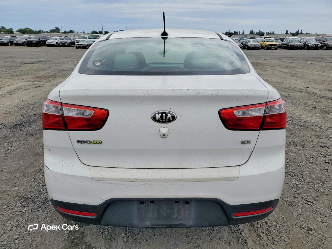 Kia Rio 2015
