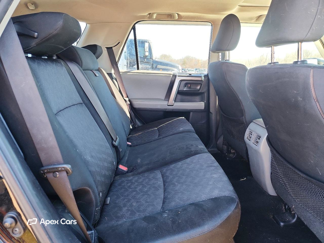 Toyota 4Runner 2011