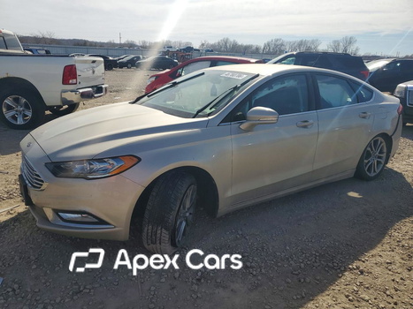Ford Fusion 2017 - Image 1 of 12