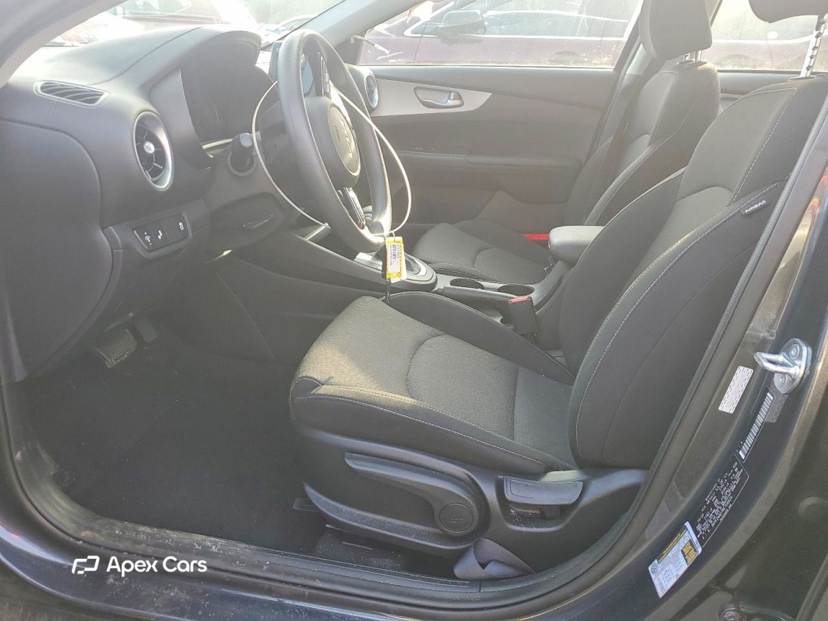 Kia Forte 2024